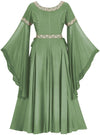 Elinor Maxi Limited Edition Spring Basil