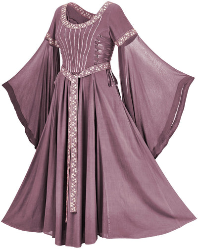 Elinor Maxi Limited Edition Dusty Rose