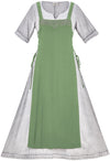 Ingrid Apron Set Limited Edition Spring Basil