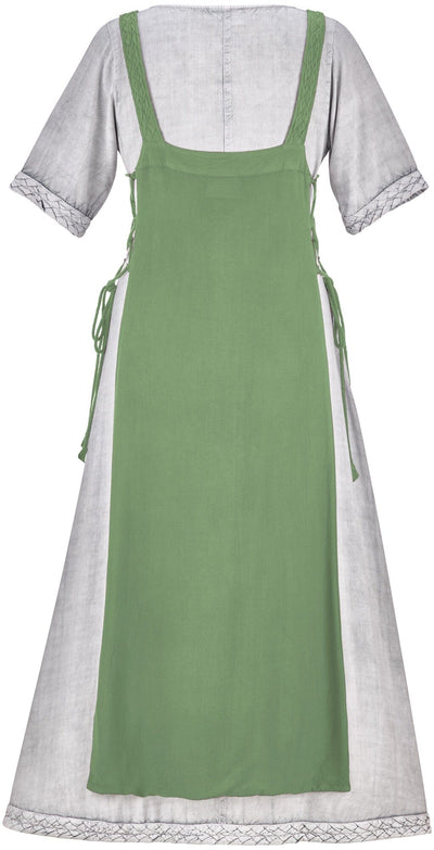 Ingrid Apron Set Limited Edition Spring Basil