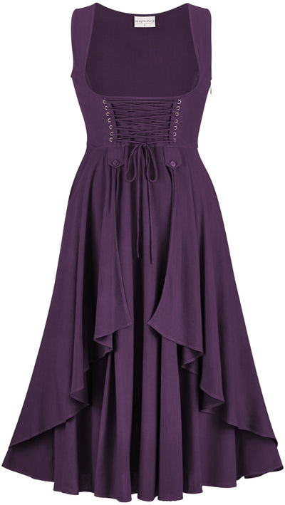 Rosetta Overdress Limited Edition Mystic Purple