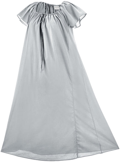 Liesl Chemise Limited Edition Silver Pewter