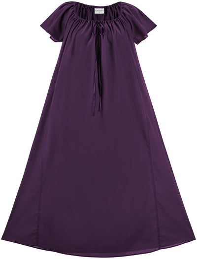 Liesl Chemise Limited Edition Mystic Purple