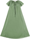 Liesl Chemise Limited Edition Spring Basil